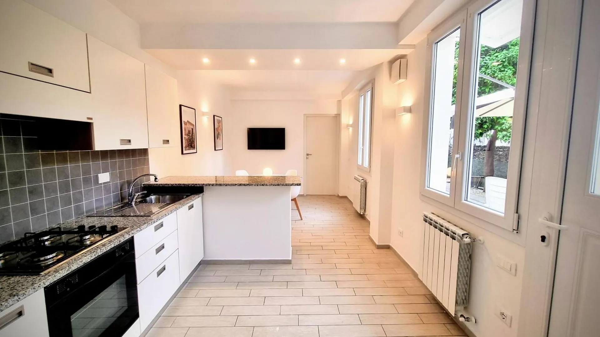 Sanremo Suite Apartment
